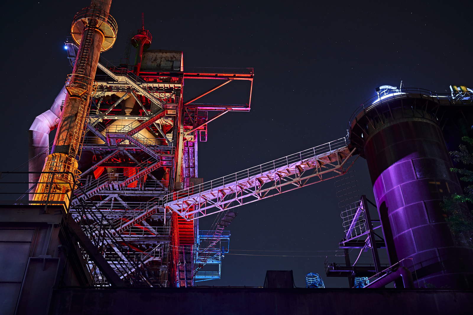 Landschaftspark Duisburg Nord